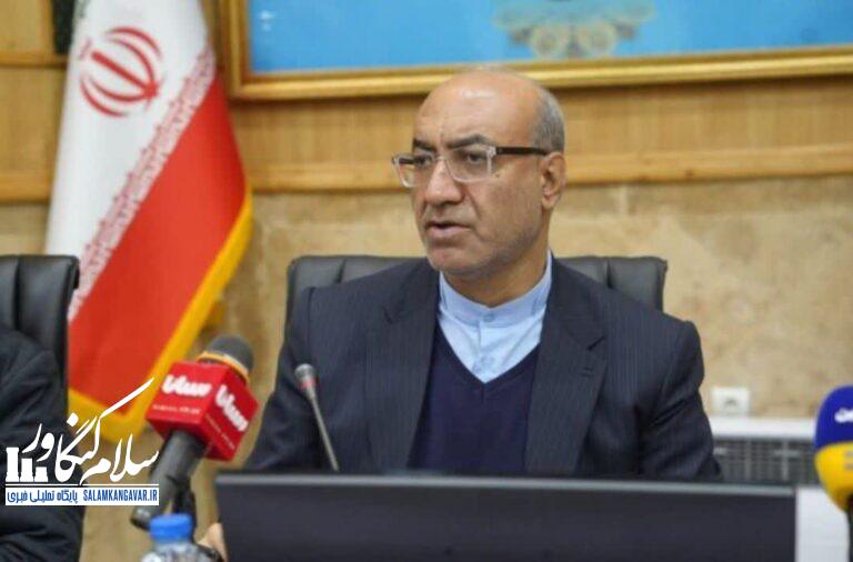 سد “آناهیتا” باید در بهمن امسال آبگیری شود