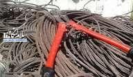 انهدام باند سرقت کابل برق در کنگاور