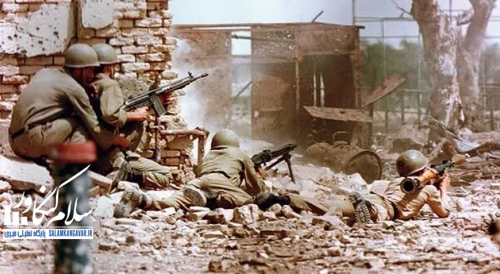 بازنشستگان کرمانشاه چشمانتظار حق منطقه جنگی