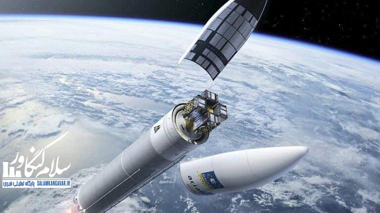 دستیابی به فناوری فضایی، راهبردی برای توسعه کشور