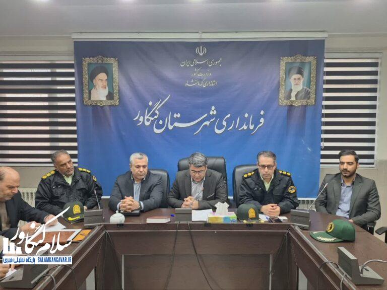 کمپ ۲۵۰ نفره کنگاور در اردوگاه گلیاران افتتاح میشود