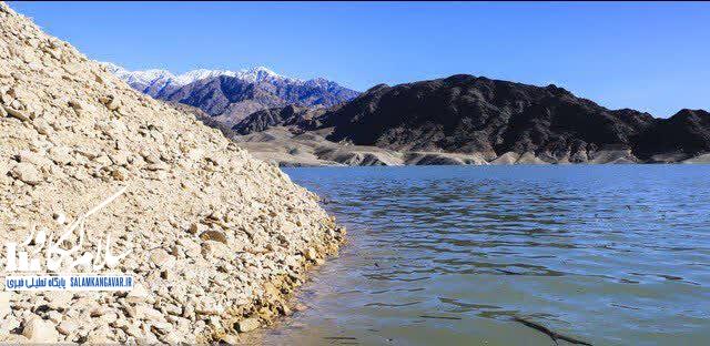 شهرهای شرقی؛ کم بارشترین نقاط استان کرمانشاه