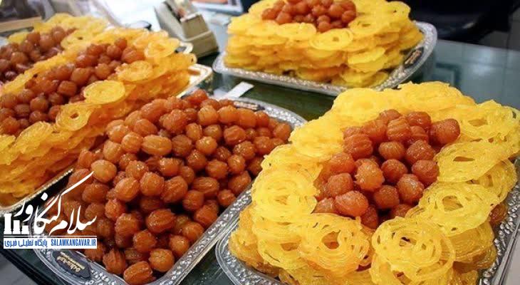 قیمت زولبیا و بامیه در کرمانشاه اعلام شد