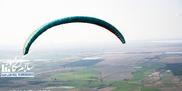 جایگاه پاراگلایدر کرمانشاه در کشور به خطر افتاده/ سایت “ویس قرنی” متولی می خواهد