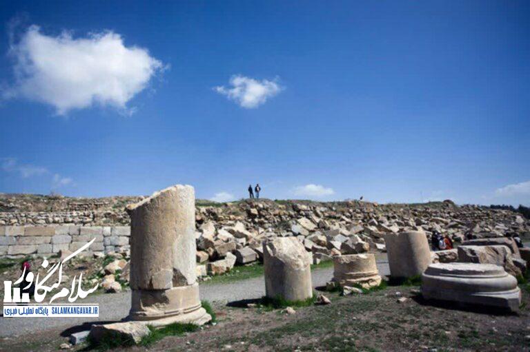 مسئولین به تخت جمشید غرب ایران نگاه ویژهای داشته باشند