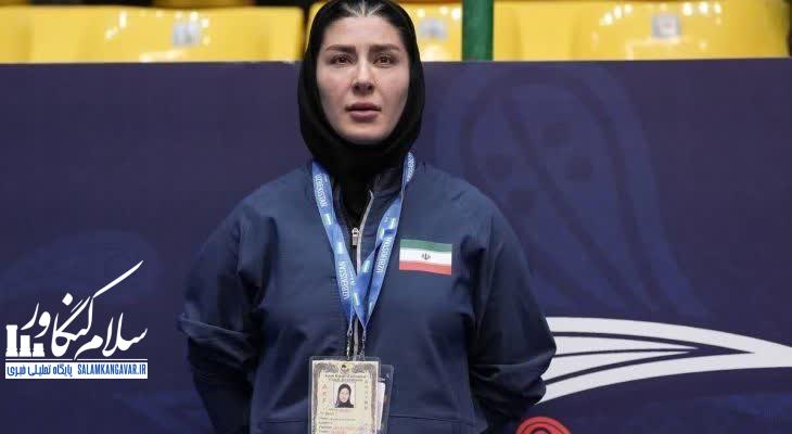 هدف ما افتخارآفرینی در آسیاست