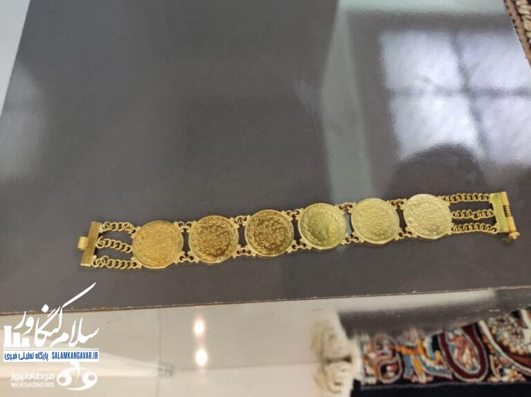 امانتداری میراث پدری پسران کرمانشاهی است