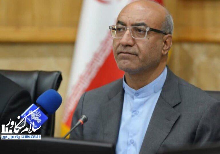 سال ۱۴۰۵ سال تحویل پروژههای مسکن کرمانشاه است