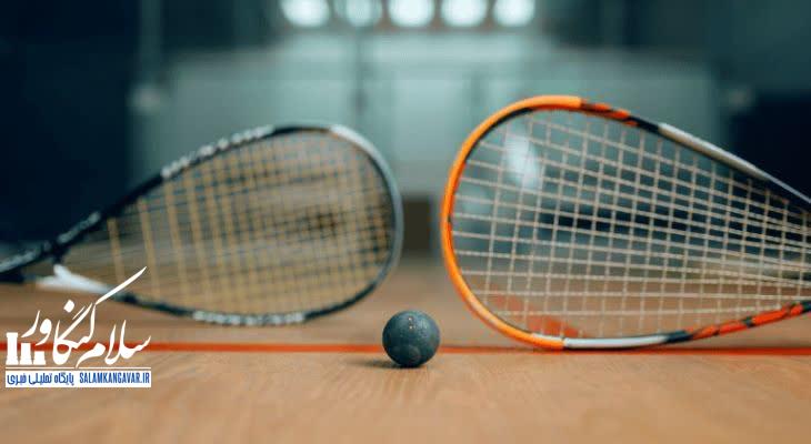 فدراسیون اسکواش تعامل با استانها را کلید بزند