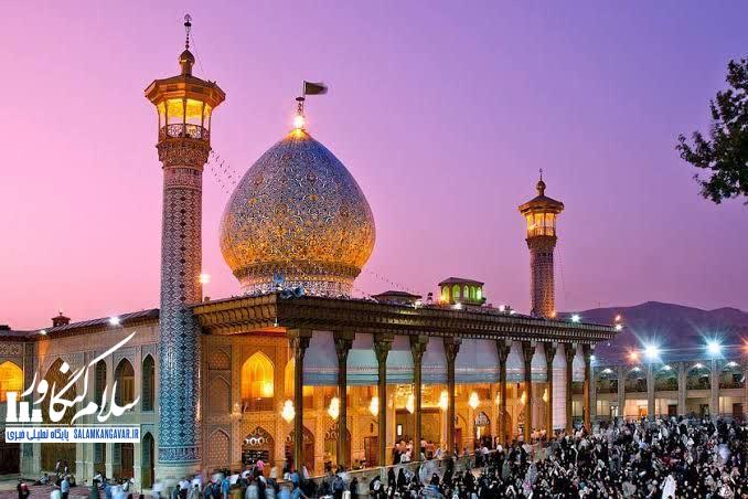 شاهچراغ، امین ولایت و الگوی بصیرت شیعیان است