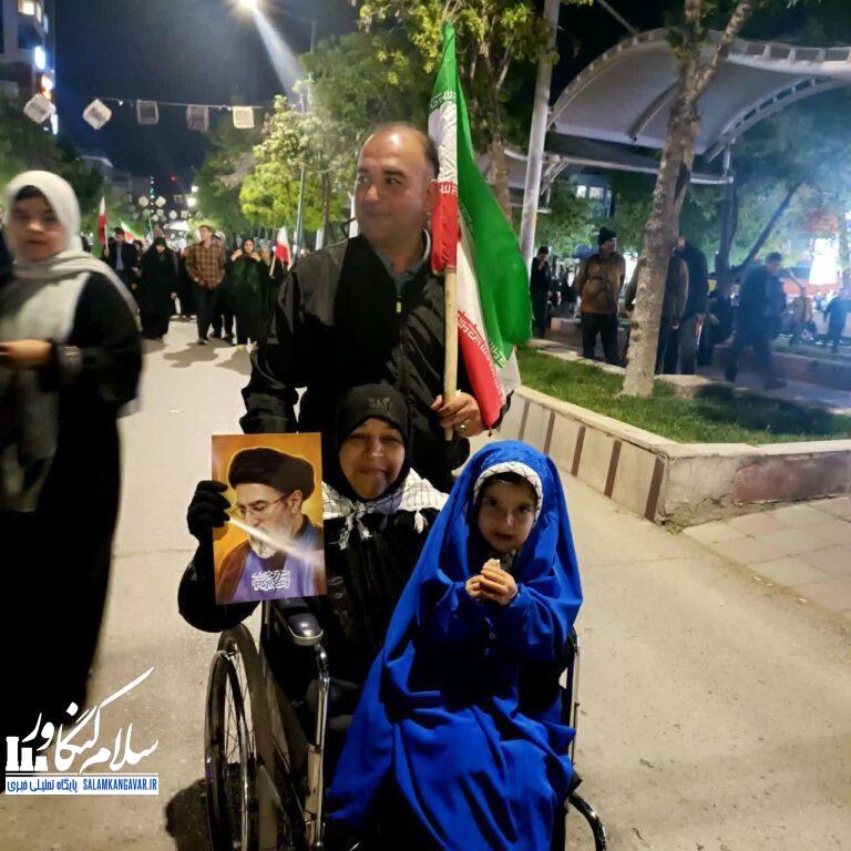 خیابان، موتور محرک دیپلماسی نوین ایران