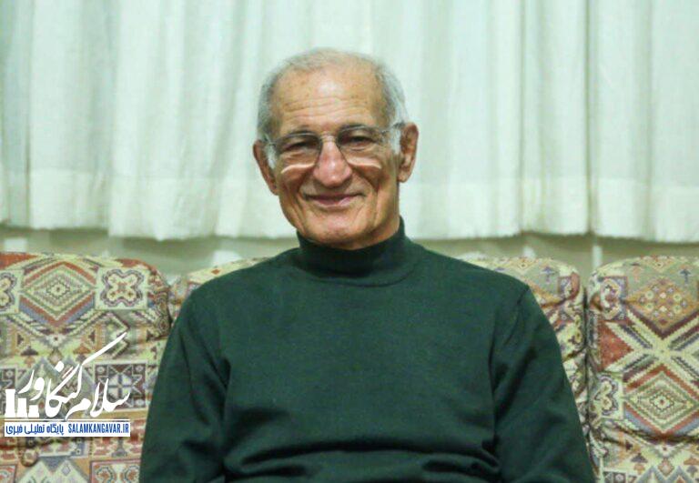 عبدالله موحد درگذشت