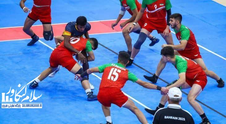 کرمانشاه دوباره به لیگ کبدی کشور بازمیگردد