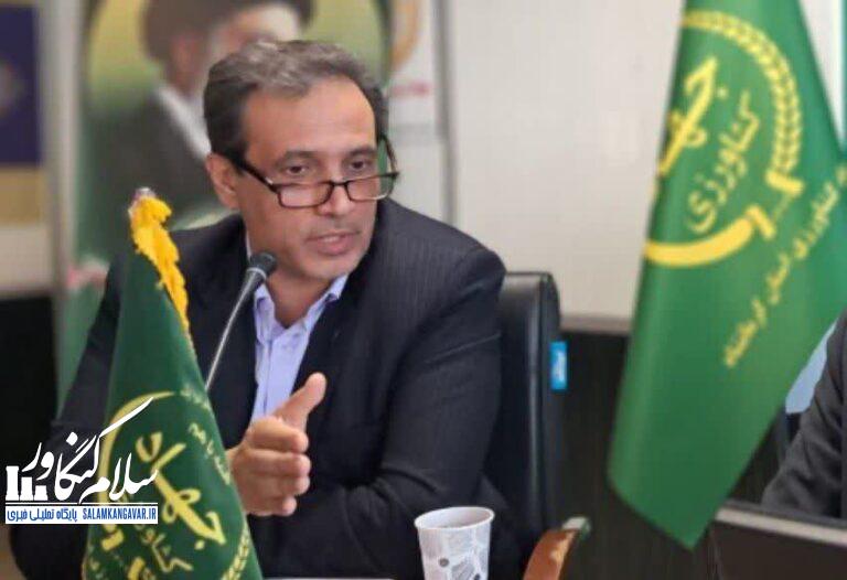 بازار کرمانشاه در تامین کالاهای اساسی مشکلی ندارد