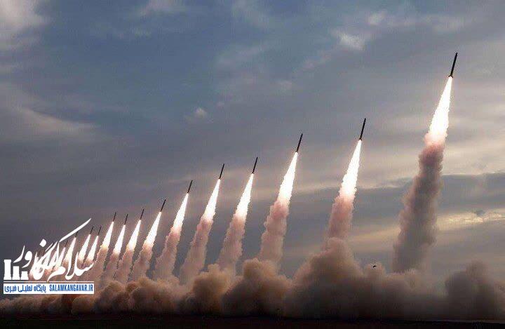 پاسخ ایران به خطای محاسباتی دشمن کوبنده تر خواهد بود