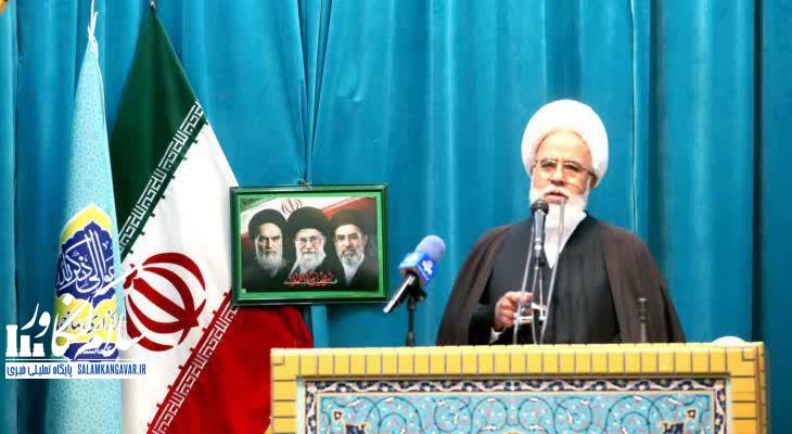 جنگ روانی دشمنان برای تضعیف ملت ایران است