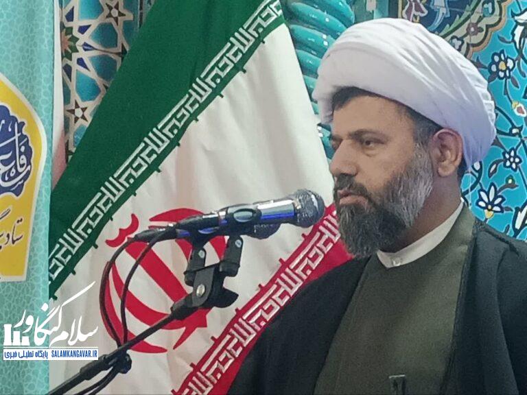 رمز پیروزی نهایی تداوم هوشیاری و انسجام داخلی است