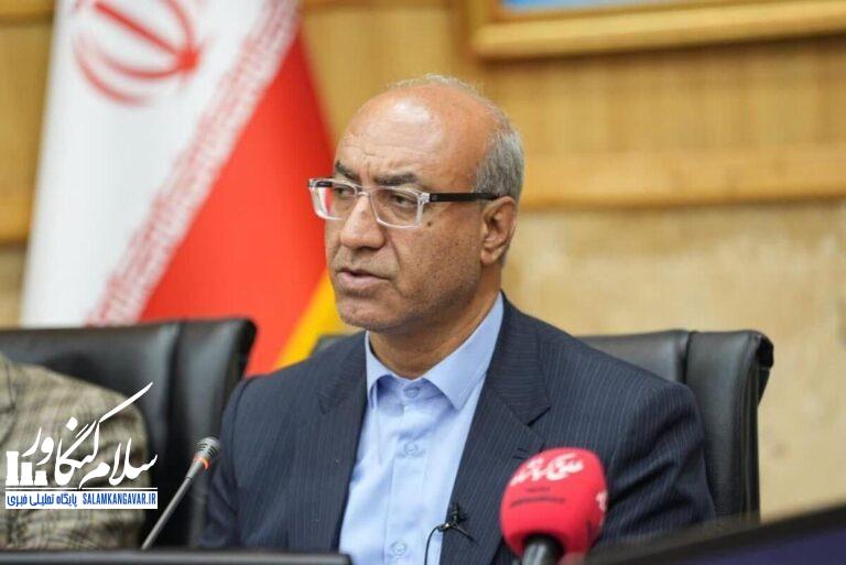 مدیران جسور پیششرط اجرای پروژههای کلان در کرمانشاه