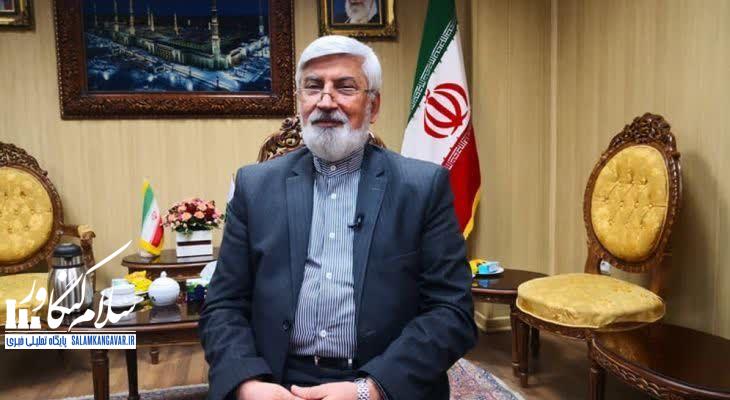 جنگ ۱۲ روزه ائتلاف ضدایرانی را ناکام گذاشت