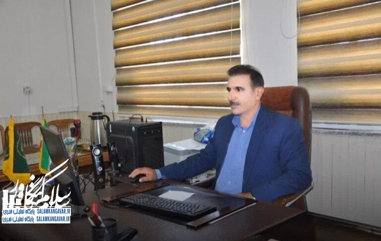 تبیین دستاوردهای کشاورزی کنگاور