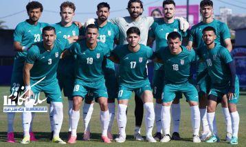 غیرت و جنگندگی، مؤلفههای اصلی فوتبال ایران است