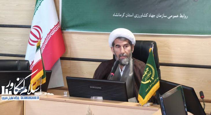 امنیت غذایی در گرو تحول در کشاورزی است