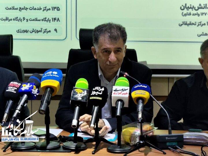 کرمانشاه برای اجرای کامل طرح «پزشک خانواده» آماده میشود