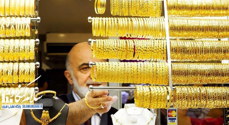 ثبات نسبی قیمتها در بازار طلا ادامه دارد
