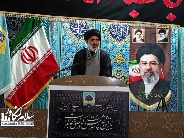 صیانت از وحدت ملی در گرو تبعیت از رهبر انقلاب است