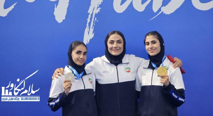 حمایت از قهرمانان اولویت هیأت ووشو کرمانشاه است