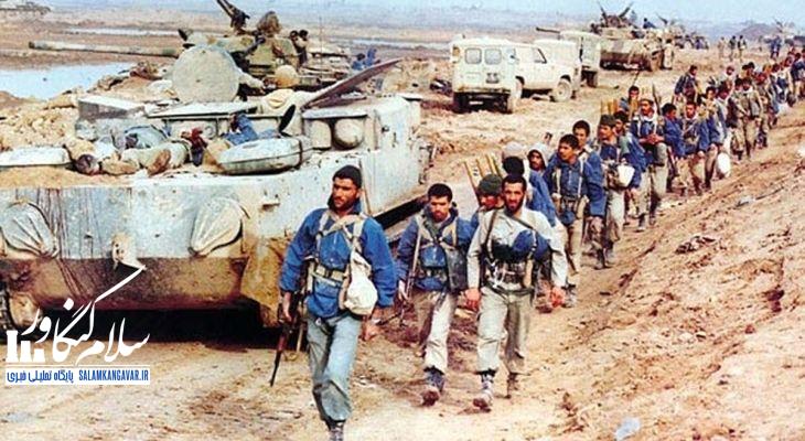 مشارکت نیروهای مردمی در آزادسازی مهران مؤثر بود