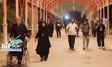 همراه داشتن کارت زائر در اربعین ضروری است