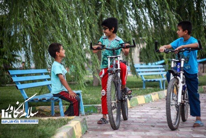 برای پُر کردن اوقات فراغت فرزندانتان چشم و همچشمی نکنید
