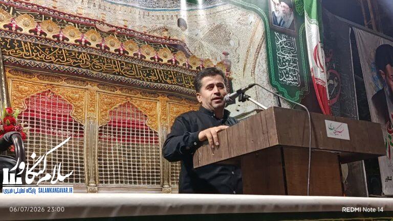 مردم برای خداحافظی نیامدهاند؛ برای ادامه راه آمدهاند