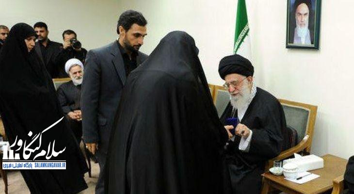 توجهات رهبر شهید بزرگترین انگیزه مدالآفرینی ورزشکاران بود