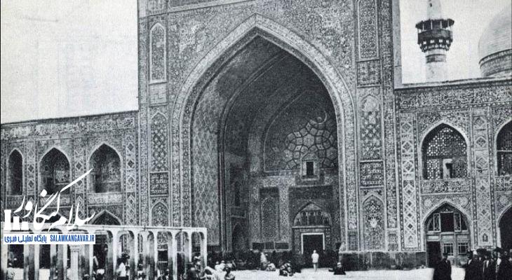 قیام گوهرشاد، نماد مقاومت فرهنگی ملت ایران است