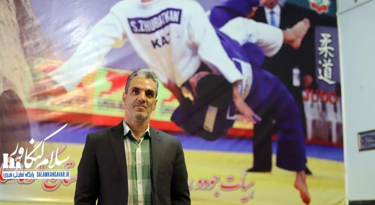 کمبود اعتبار مانع میزبانی کرمانشاه در مسابقات جودو