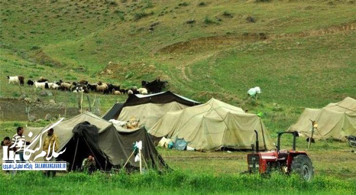 گردشگری عشایری، معیشت پایدار عشایر را تقویت میکند