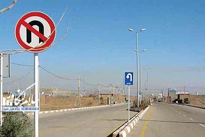 ضرورت نصب تابلوهای شهری در شهرستان کنگاور؛