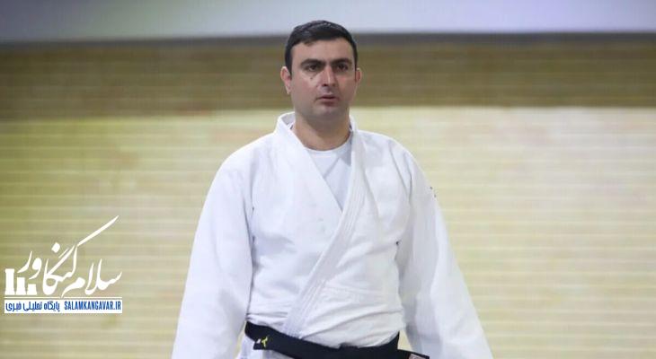 یک مدال ناگویا جودوی ایران را احیا میکند