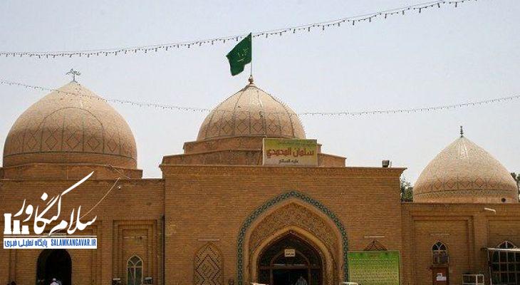 سلمان فارسی الگوی ماندگار حقیقتجویی است