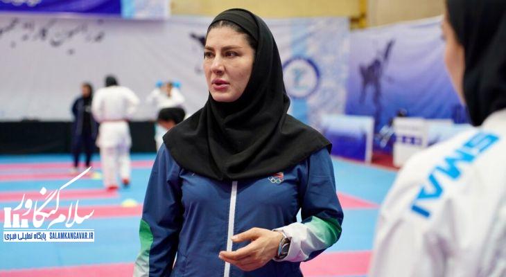 ناگویا مهمترین رویداد سال کاراته بانوان است