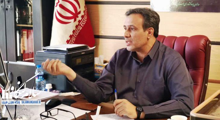 برپایی ۶ غرفه محصولات کشاورزی کرمانشاه در اربعین