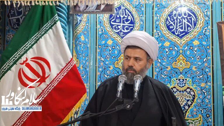 اربعین تجسم عینی تاب آوری امت اسلامی است