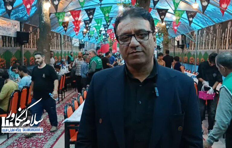 ۱۳ موکب خانواده شهدا در مسیر اربعین