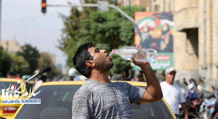 کمآبی، تعادل الکترولیتهای بدن را برهم میزند