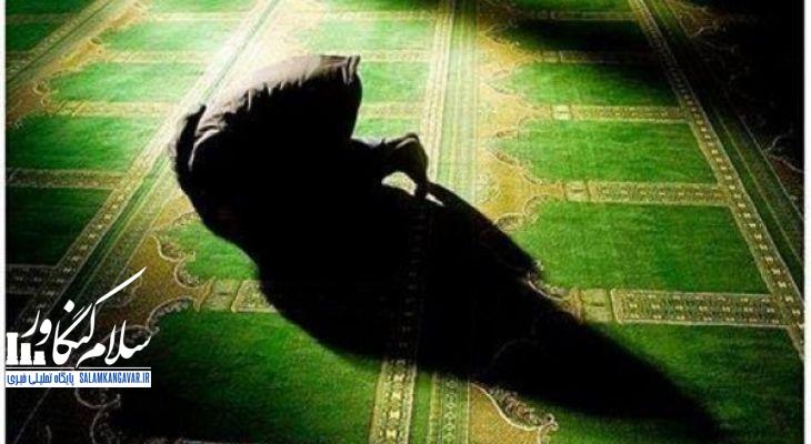 نماز شب خلوتی برای اصلاح سبک زندگی