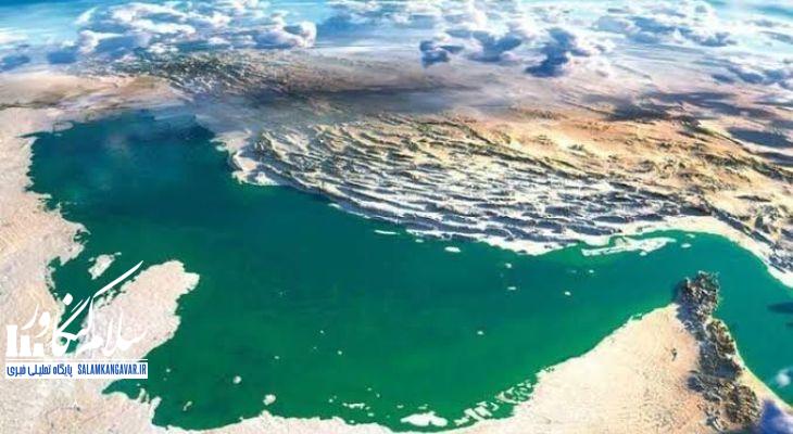 تنگهها اهرم تازه قدرت