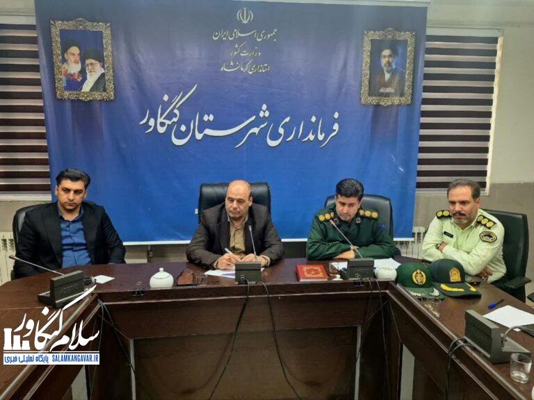 برنامههای هفته دفاع مقدس در کنگاور متفاوت و امیدآفرین برگزار میشود