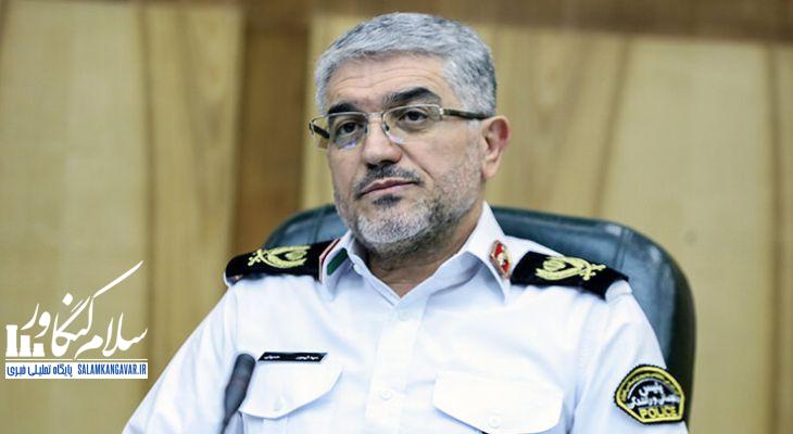 مسافران پیش از سفر وضعیت راهها را دریابند
